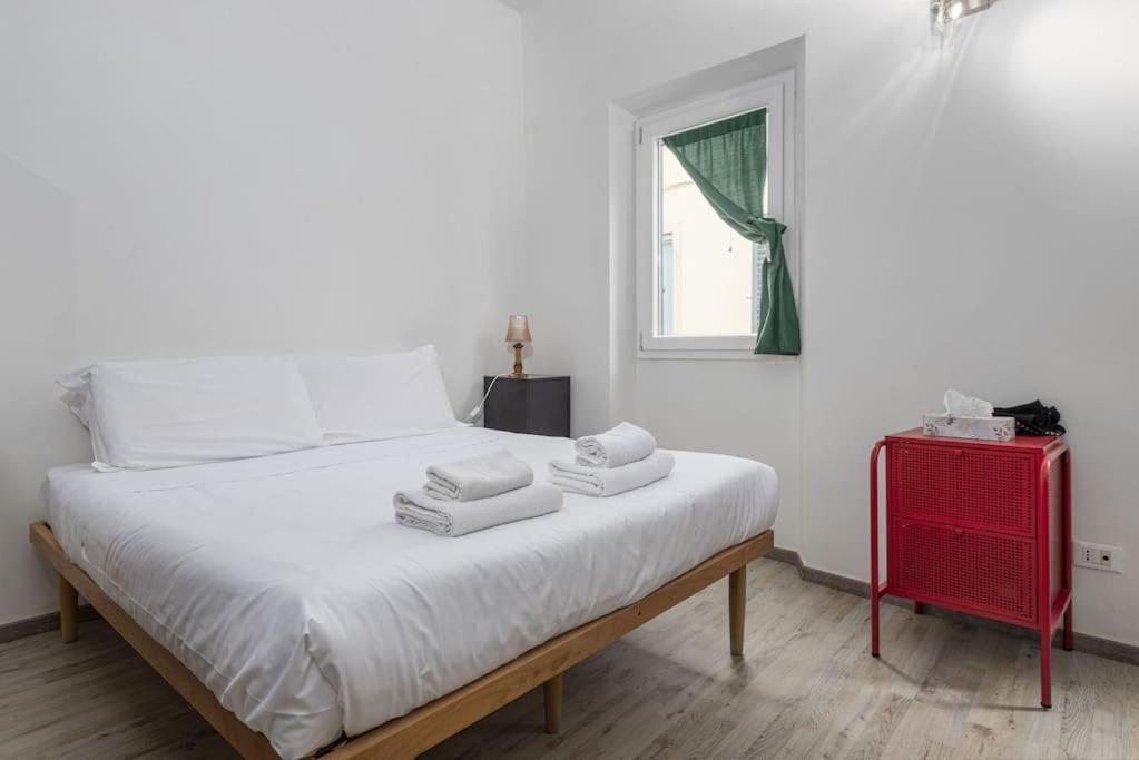 Unyca - Charming Cozy Retreat - Florencja Zewnętrze zdjęcie