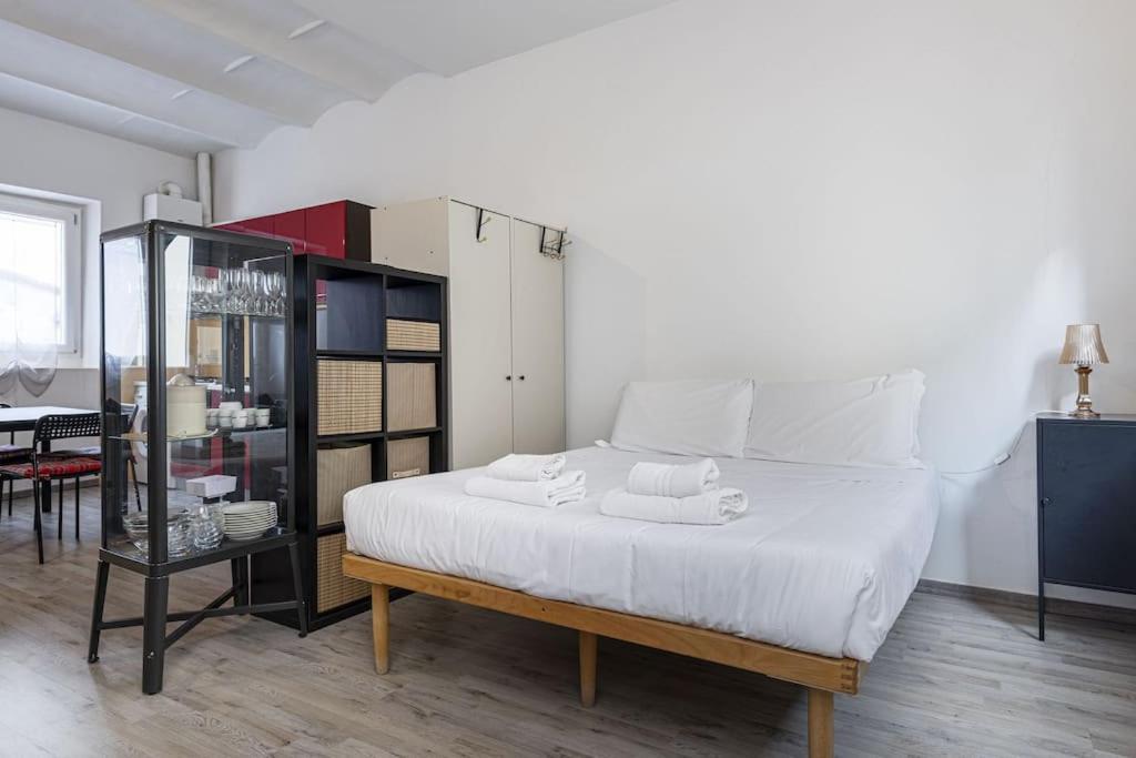 Unyca - Charming Cozy Retreat - Florencja Zewnętrze zdjęcie