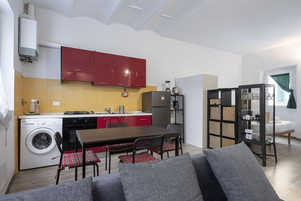 Unyca - Charming Cozy Retreat - Florencja Zewnętrze zdjęcie