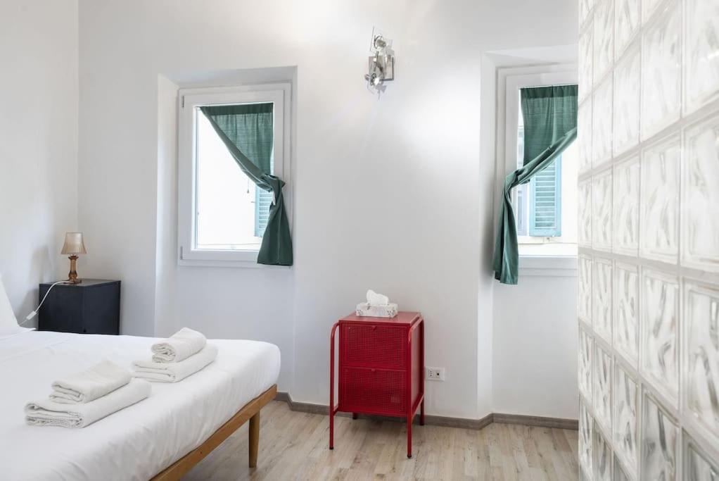 Unyca - Charming Cozy Retreat - Florencja Zewnętrze zdjęcie